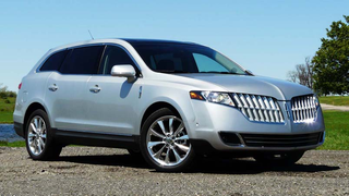 2010 Lincoln MKT EcoBoost: First Drive